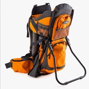 Hiking backpack for toddlers